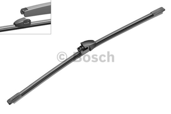 A450H Bosch Aerotwin Bagrudevisker, 18 inch / 450mm lang