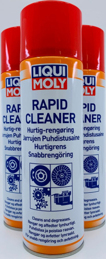 Bremserens Tilbud fra Liqui Moly - 3 stk. bremserens a 500ml - på tilbud - Viskerbladet.dk