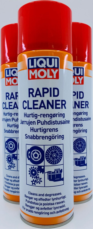Bremserens Tilbud fra Liqui Moly - 3 stk. bremserens a 500ml - på tilbud - Viskerbladet.dk