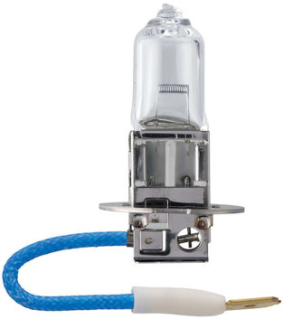 H3 longlife pære fra Philips