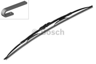 H500 / 3397004760 Bosch AeroTwin Bagrudevisker, 21 inch / 500mm lang