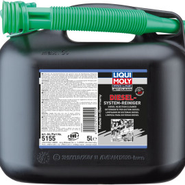 Diesel system rens 5l, Liqui Moly, til rensning af brændstofsystemet