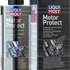 Motorprotect til Dybte-behandling af motoren, 500ml fra Liqui Moly