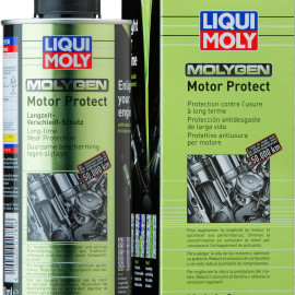 Molygen motorprotect, Indvendig motorbeskyttelse med Liqui Moly, 500ml