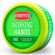 Working Hands, håndcreme, 96g i krukke fra O'Keeffe's