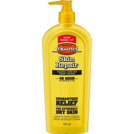 Skin Repair, Body Lotion i 325ml flaske med pumpe fra O'Keeffe's