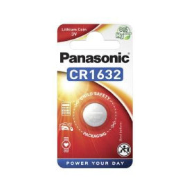 CR1632 Knapcelle batteri fra Panasonic