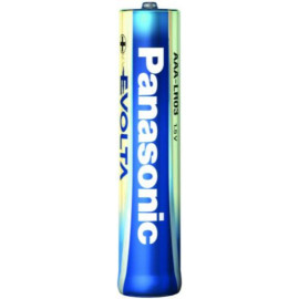 AAA / LR03 Batterier Panasonic Evolta 8 stk. pakning