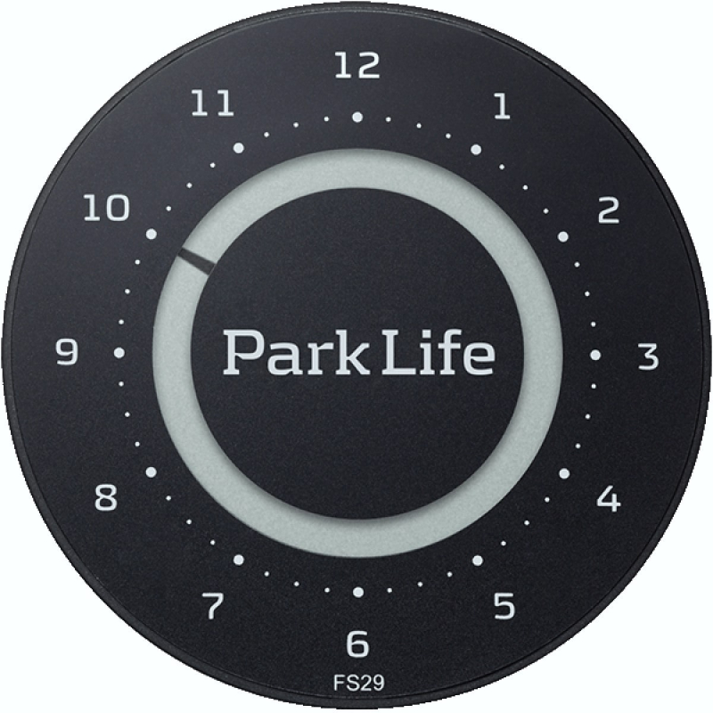 Parklife Parkerings Carbon Black Fs29 Fra Needit