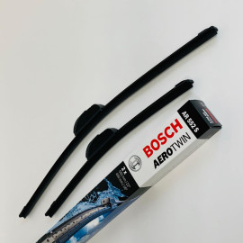 AR552S Bosch Aerotwin Viskerblade / Fladblade sæt 550+400mm