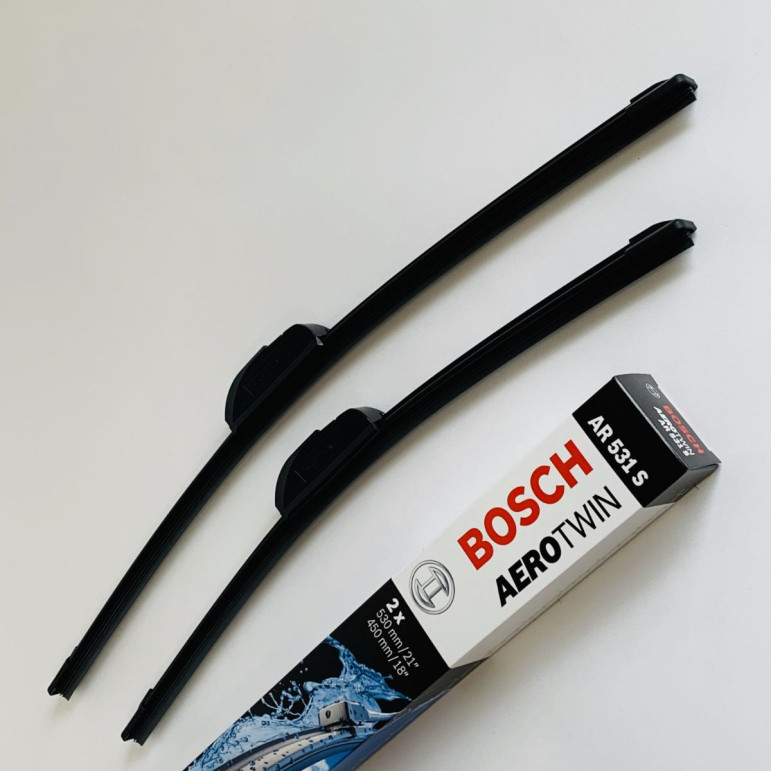 AR531S Bosch Viskerblade, Sæt - Pris [PRICEkr