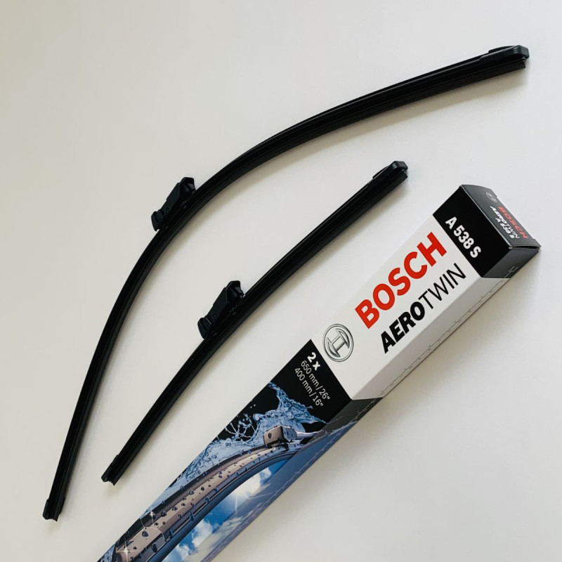 Bosch AeroTwin Viskerblade / Vinduesvisker Sæt, 269,00Kr
