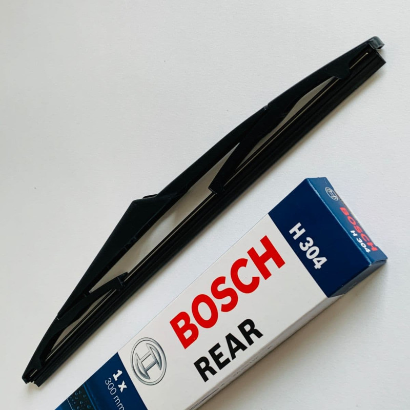 H304 Bosch Bagrudevisker, 300mm lang