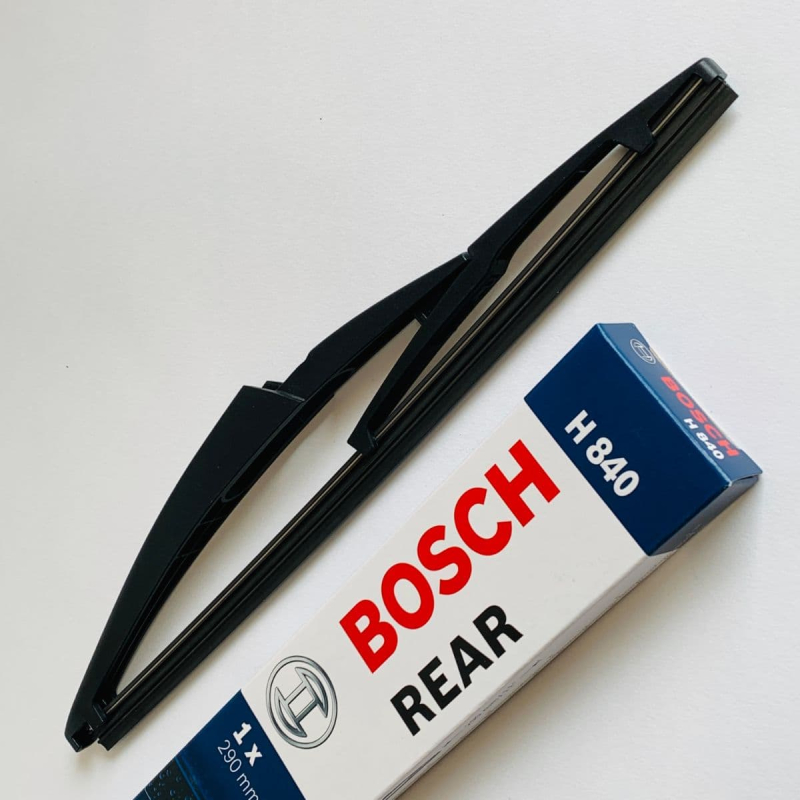 Billede af H840 Bosch Bagrudevisker, 12 inch / 290mm lang