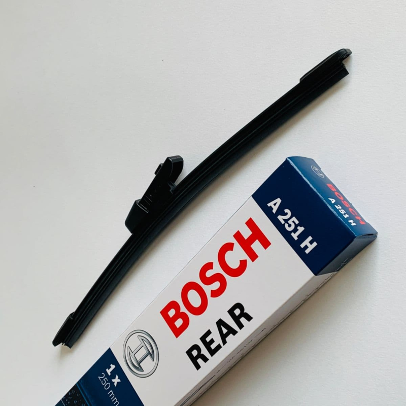 Billede af A251H Bosch Aerotwin Bagrudevisker, 10 inch / 250mm lang