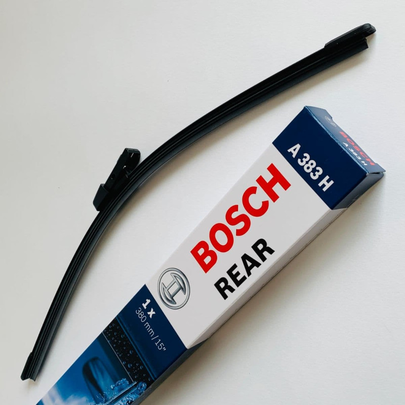 A383H Bosch AeroTwin Bagrudevisker, 380mm lang