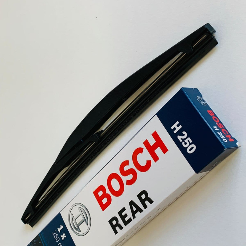 H250 Bosch Bagrudevisker, 250mm lang