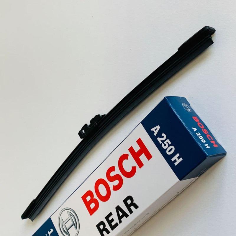 A250H Bosch AeroTwin Bagrudevisker, 250mm lang