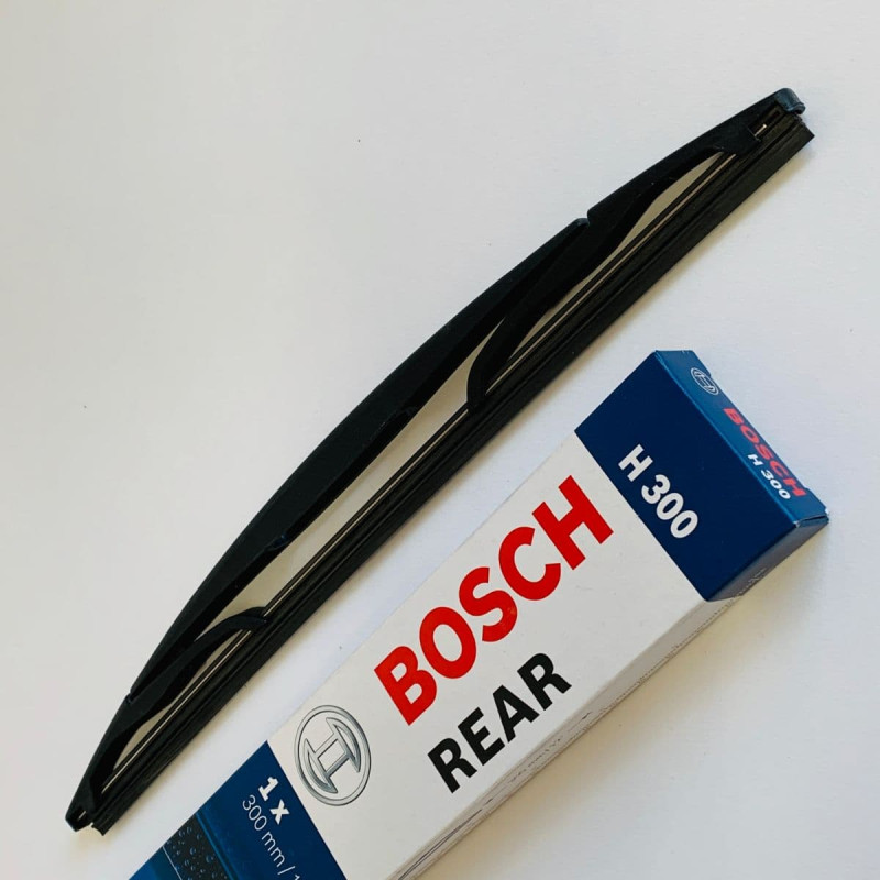 H300 Bosch Bagrudevisker, 300mm lang