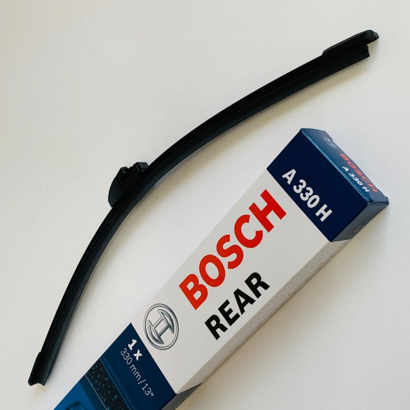 A330H Bosch AeroTwin Bagrudevisker, 330mm lang