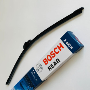 A400H Bosch AeroTwin Bagrudevisker, 400mm lang