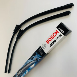 A865S Bosch Aerotwin Viskerblade / Fladblade sæt 800+700mm