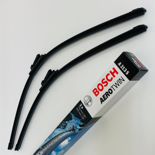 A213S Bosch AeroTwin Viskerblade sæt, 750+650mm lange viskere