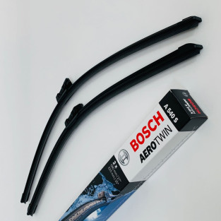 A540S Bosch AeroTwin Viskerblade sæt, 680+625mm lange viskere