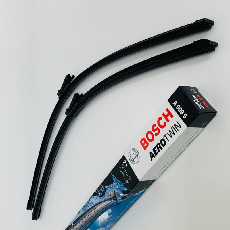 Billede af A009S Bosch Aerotwin Viskerblade / Fladblade sæt 750+700mm