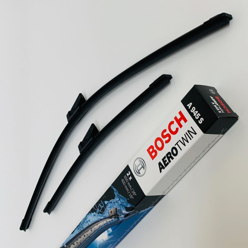 Billede af A945S Bosch Aerotwin Viskerblade / Fladblade sæt 650+400mm