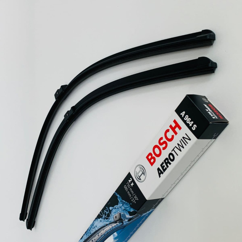 A964S Bosch AeroTwin Viskerblade sæt, 750+700mm lange viskere