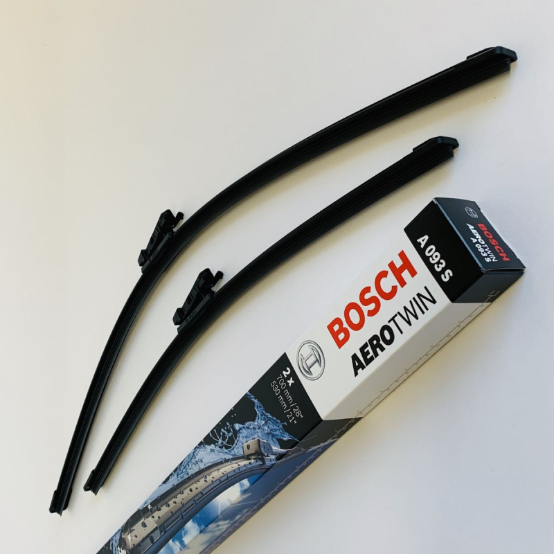 A093S Bosch AeroTwin Viskerblade / Fladblade sæt 700+530mm