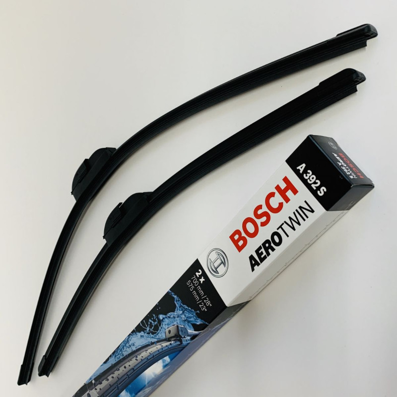 A392S Bosch AeroTwin Viskerblade sæt, 700+575mm lange viskere