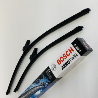 A322S Bosch AeroTwin Viskerblade sæt, 650+500mm lange viskere