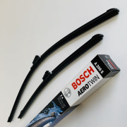 A206S Bosch Aerotwin Viskerblade / Fladblade sæt 650+475mm
