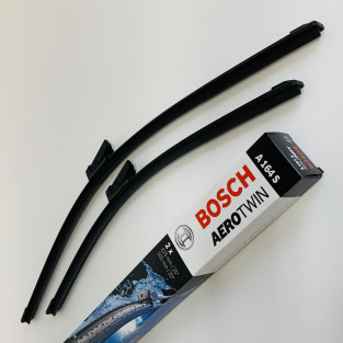 A164S Bosch AeroTwin Viskerblade sæt, 625+500mm lange viskere