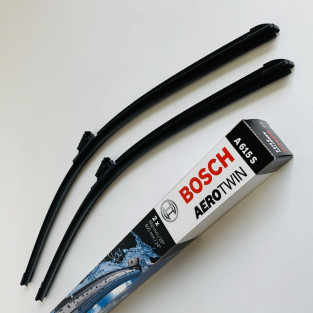 A615S Bosch AeroTwin Viskerblade sæt, 650+600mm lange viskere