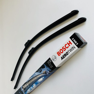 A948S Bosch AeroTwin Viskerblade sæt, begge viskere er 650mm lange A948S Bosch AeroTwin Viskerblade sæt, begge viskere er 650mm lange