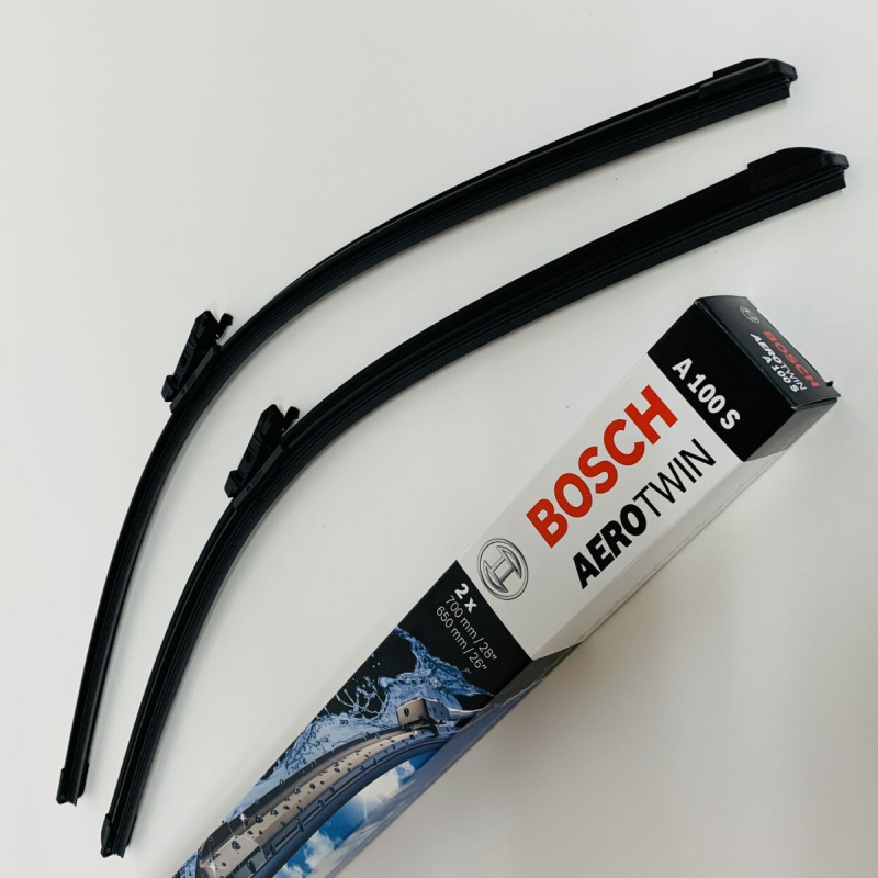 A100S Bosch Aerotwin Viskerblade / Fladblade sæt 700+650mm
