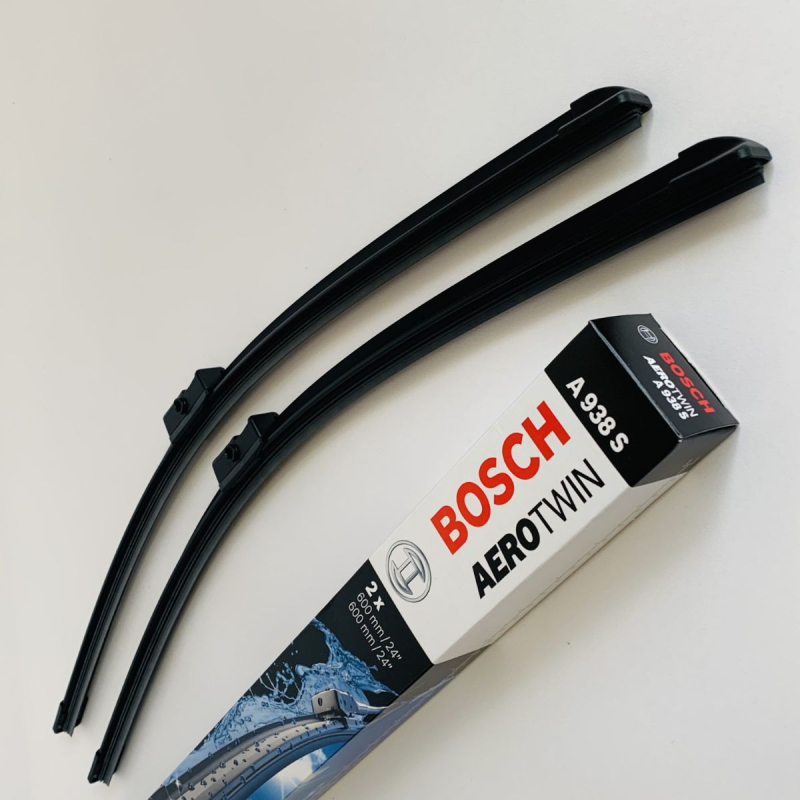 Billede af A938S Bosch Aerotwin Viskerblade / Fladblade sæt 600+600mm