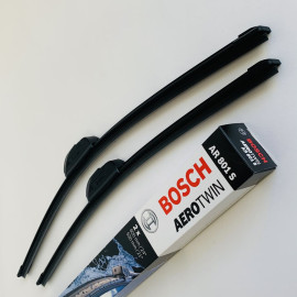 AR801S Bosch Aerotwin Viskerblade / Fladblade sæt 600+530mm