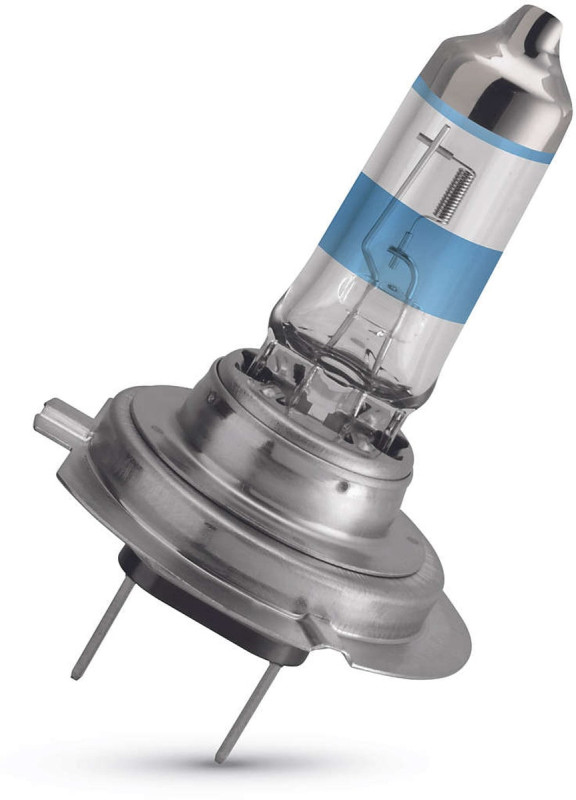 h7 pære i racing vision +200 mere lys fra Philips 