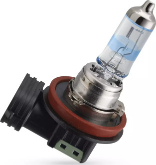 H11 Philips Xtreme Vision Pro150 pære med +150% mere lys