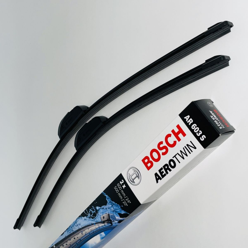 AR603S Bosch Aerotwin Viskerblade / Fladblade sæt 600+500mm