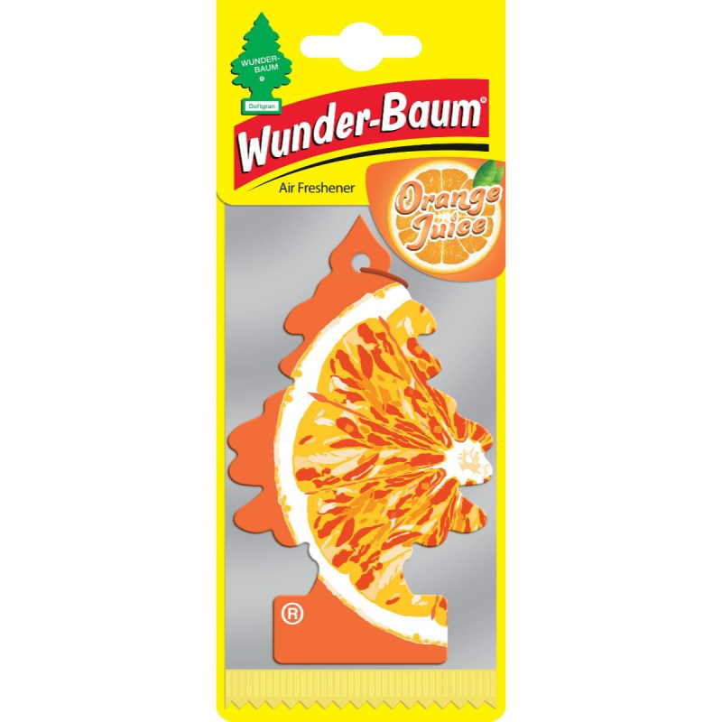 Billede af Orange Juice duftegran fra Wunderbaum