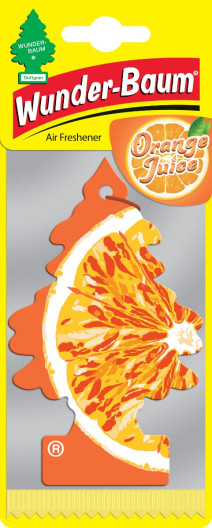 Orange Juice dufte gran fra Wunder-Baum