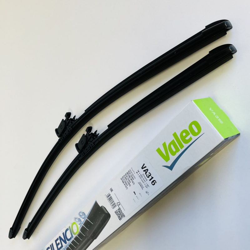 VA316 Valeo Silencio Aquablade Viskerblade / Fladblade sæt 650+575mm