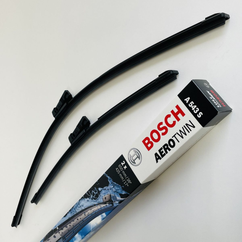 Billede af A543S Bosch Aerotwin Viskerblade / Fladblade sæt 650+425mm