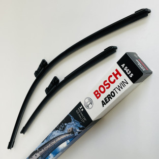 A543S / 3397014543 Bosch AeroTwin passer til flere forskellige biler