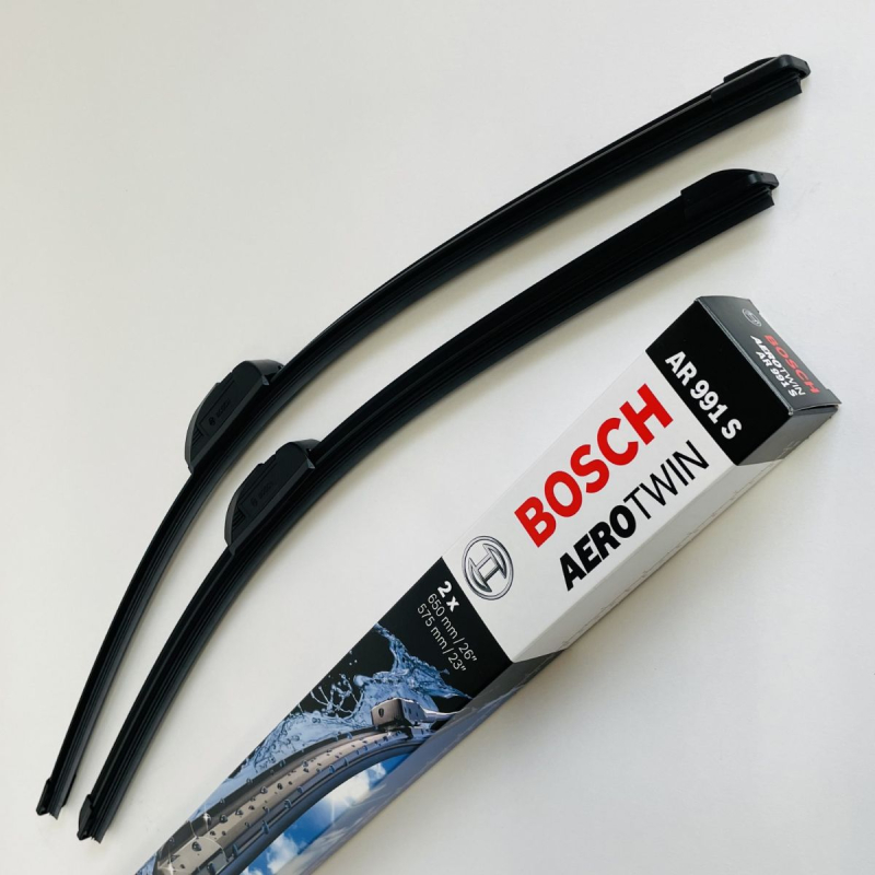AR991S Bosch Aerotwin Viskerblade / Fladblade sæt 650+575mm